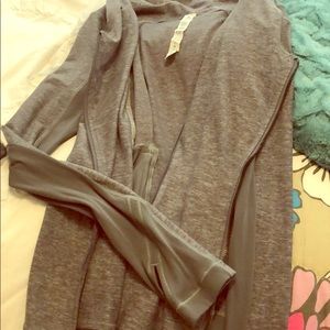 Lululemon althletic jacket